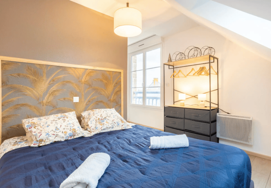 L Eclose "Les Korrigans", appartement T1 bis confortable au Guilvinec, avec salle de sport et piscine L Eclose "Les Korrigans", appartement T1 bis confortable au Guilvinec, avec salle de sport et piscine