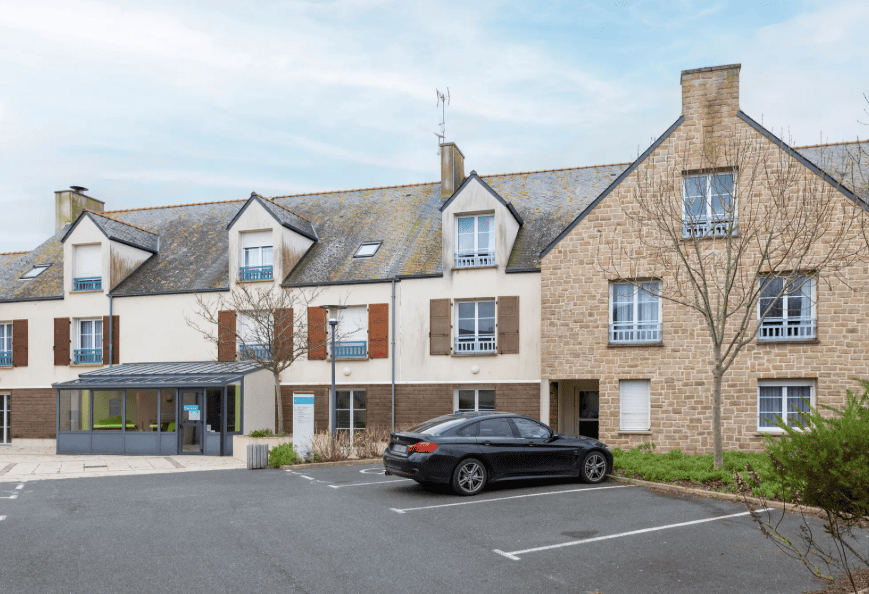 L Eclose "Les Korrigans", appartement T1 bis confortable au Guilvinec, avec salle de sport et piscine L Eclose "Les Korrigans", appartement T1 bis confortable au Guilvinec, avec salle de sport et piscine